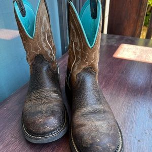 Ariat Fatbaby boots